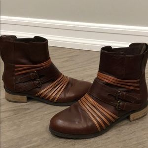 - Booties everybody by ez moda